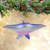 Italian Ornaments 1.5 Inch Sky Sea Ocean Italian Tree Ornaments - 2 of 3