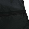 vidaXL Guitar Bag for 4/4 Classical Guitar Black 39.4"x14.6" Fabric - 4 of 4