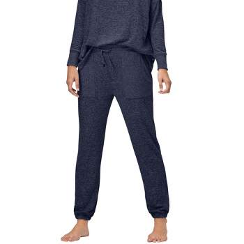 Ellos Women's Plus Size Knit Bootcut Leggings, 10/12 - Black : Target