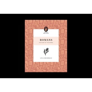 Romans - (Flourish Bible Study) by  Lydia Brownback (Paperback) - 1 of 1