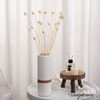 Uniquewise Preserved Real Floral Stems Chic Vase Fillers & Accents for Bouquets Centerpieces - 2 of 4