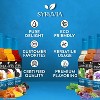 Syruvia Sugar Free Coffee Flavors Variety Pack: Caramel, Mango, Blackberry, Peppermint, Chestnut Praline & Lavender 25.4 fl oz Syrup - 3 of 4