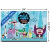 Trends International Foster's Home for Imaginary Friends - Group Unframed Wall Poster Prints - 3 of 4