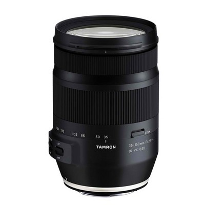 Tamron AF 35-150mm F/2.8-4 Di VC OSD Lens for Nikon F DSLR