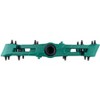 RaceFace Chester Pedals - Platform, Composite, 9/16", Large, Green - 3 of 3