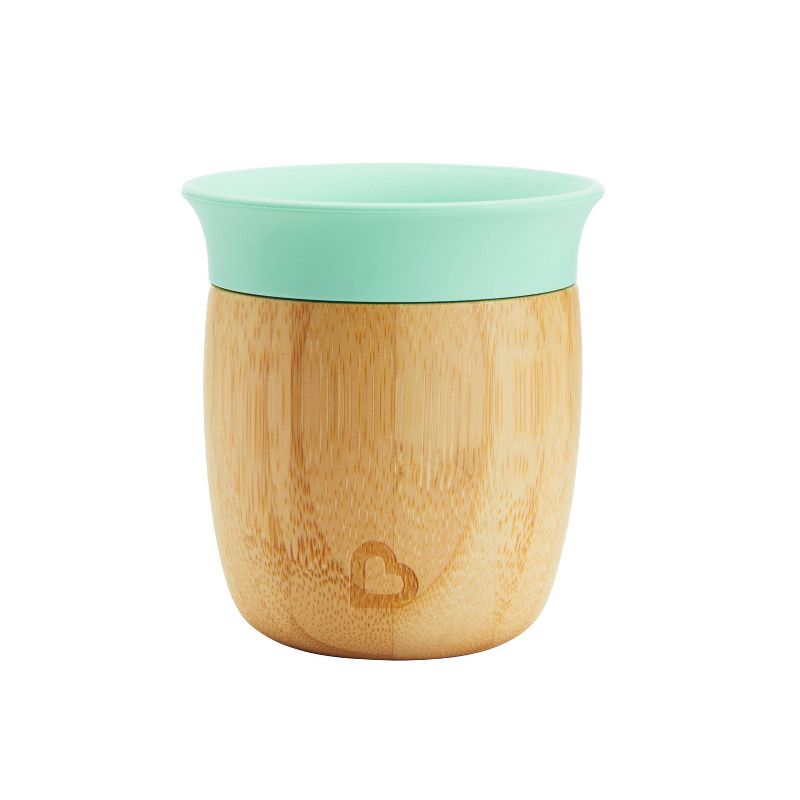 Munchkin 5oz Bamboo Cup for Babies &#38; Toddlers, 1 of 8