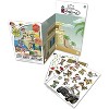 Colorforms Travel Set - Paw Patrol (2751), 36 Reusable Stickers, Fold-Out Playboard, Ages 3+ - 4 of 4