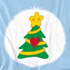 Boys' Short Sleeve Care Bears Christmas Wishes Belly T-Shirt - 3 of 4