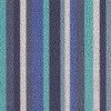 Design Imports  Blue Tonal Stripe Tufted Mat 17.75X29.5 - 3 of 4