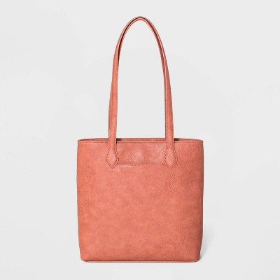 Dakota Tote Handbag - Universal Thread™ Red