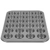 Wilton Ultra Bake Professional 24 Cup Nonstick Mini Muffin Pan - image 4 of 4