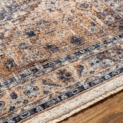 Hauteloom Runner Area Rug   Cream