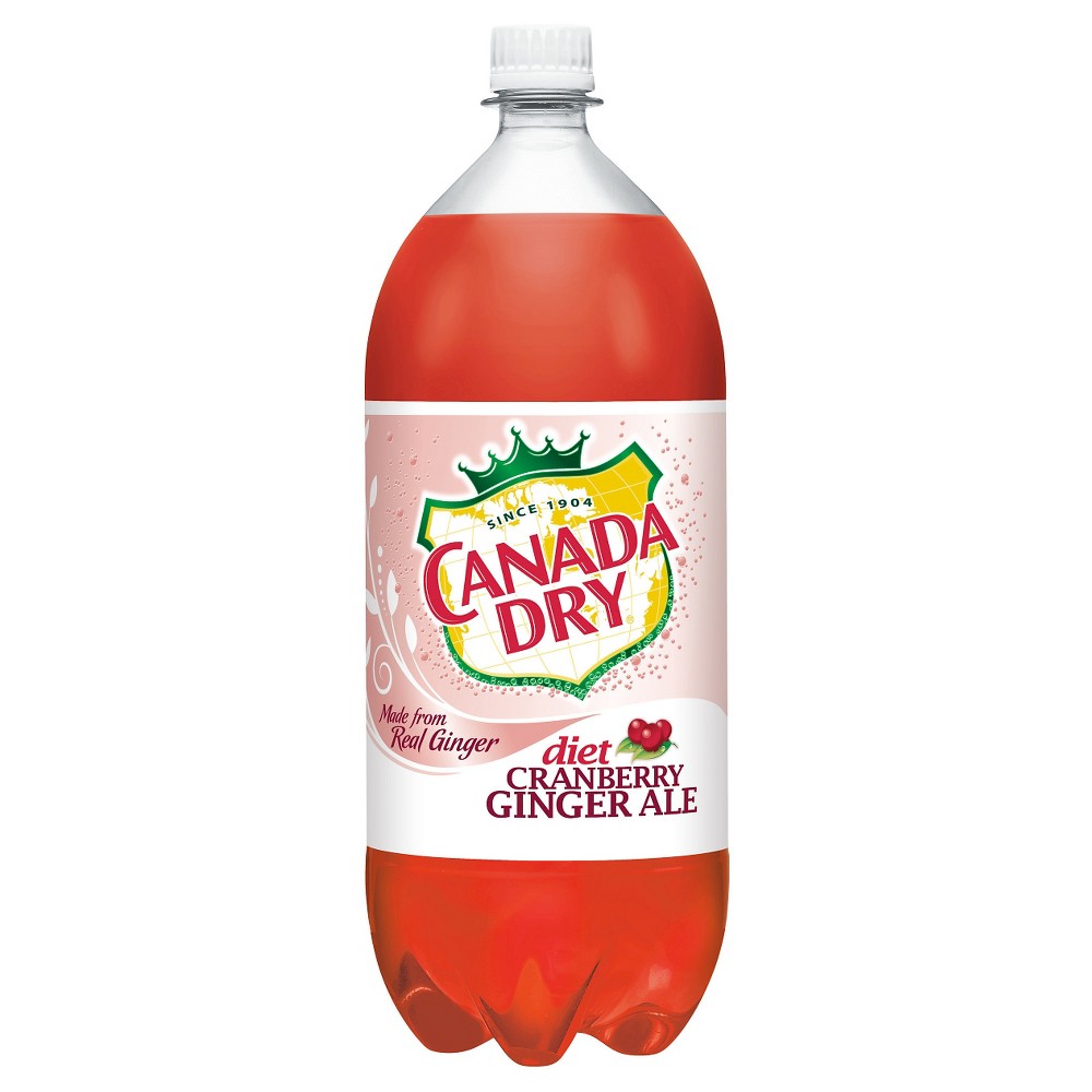 UPC 078000141467 product image for Diet Canada Dry Cranberry Ginger Ale - 2 L Bottle | upcitemdb.com