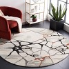 Metro MET884 Hand Tufted Indoor Rug - Safavieh - 2 of 4