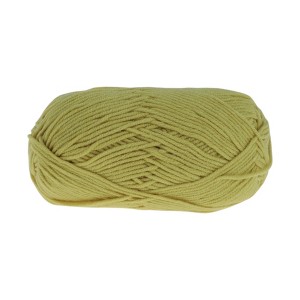 Unique Bargains Yarn 4-Ply Milk Cotton Yarn Combed Cotton Ginger 4331" 1 Pcs - 1 of 4