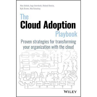 The Cloud Adoption Playbook - by  Moe Abdula & Ingo Averdunk & Roland Barcia & Kyle Brown & Ndu Emuchay (Paperback)