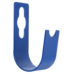 Unique Bargains Heavy Duty Agriculture Garden Water Hose Hanging Storage Hook 8.27" x 4.33" - 1 of 4