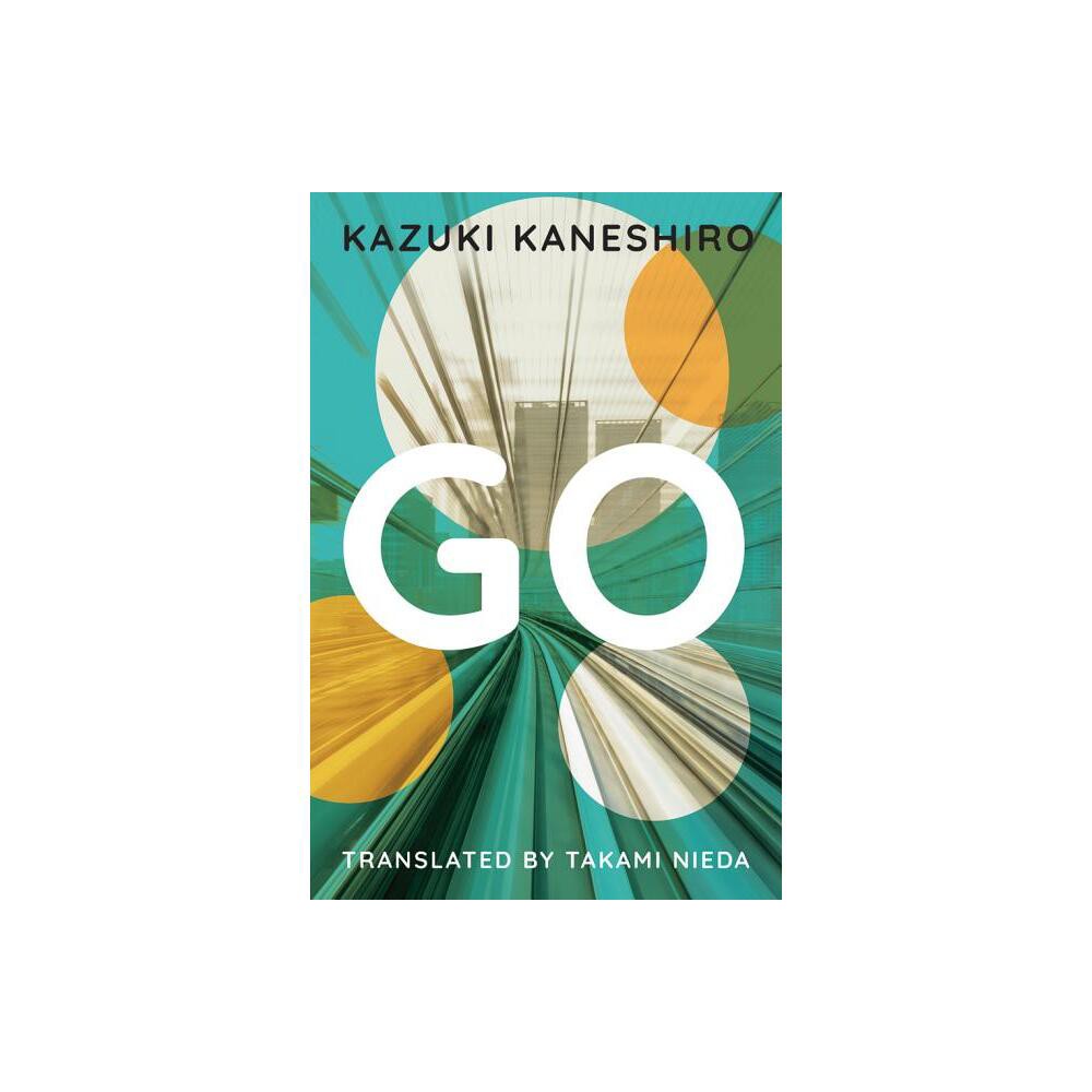 Go - by Kazuki Kaneshiro (Paperback)