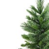 Northlight Potted Mixed Cashmere Pine Medium Artificial Christmas Tree - 2' - Unlit - 3 of 4