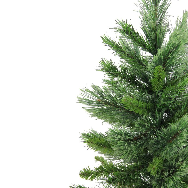 Northlight 2' Potted Mixed Cashmere Pine Medium Artificial Christmas Tree, Unlit, 4 of 9