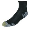 Gold Toe Men's Athletic Outlast Quarter Socks (3 Pair Pack) - 3 of 4
