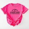 Simply Sage Market Ain't No Hood Like Motherhood Grunge Garment Dyed Tee - 3 of 4