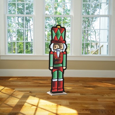 Soldier Ekkolight 47"H