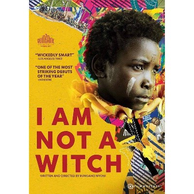 I am Not a Witch (DVD)(2019)