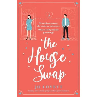 The House Swap - by  Jo Lovett (Paperback)