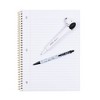 Yoobi 2pk Peanuts Novelty Ballpoint Pen Snoopy - 2 of 4