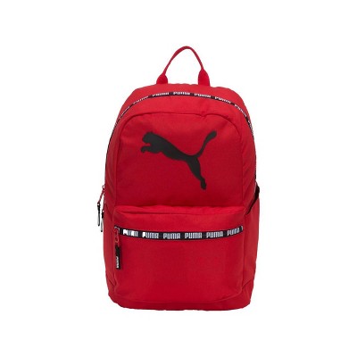 puma backpack red