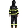 Dress Up America Firefighter Costume For Toddlers - 2 of 3