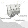 Arm's Reach Mini Ezee™ 3 in 1 CO-SLEEPER® Bassinet - 3 of 4