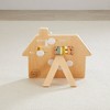 Wonder & Wise Wooden On-the-Go Travel Busy Board - 4 of 4