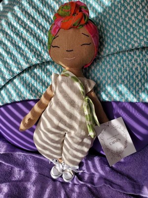 Harperiman Nylah 14'' Plush Doll : Target