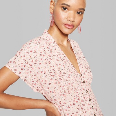 wild fable dress