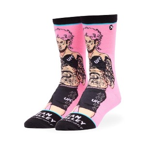 Odd Sox, Sean O'malley, Funny Novelty Socks, Large - 1 of 1