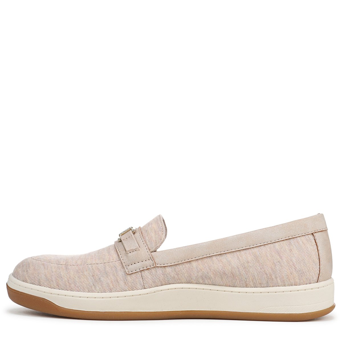 Женские туфли Bzees for Lifestride LifeStride Women's Daydream Loafer Barely Beige 8 M — фото 5