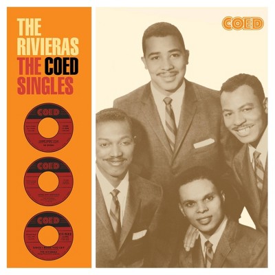 Rivieras The - The Coed Singles (CD)