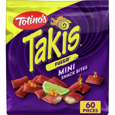 Totino's Takis Frozen Mini Snack Bites - 13.9oz