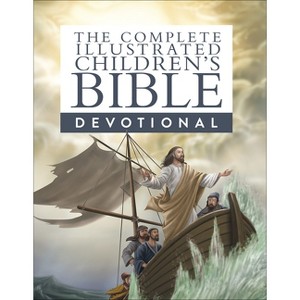 The Complete Illustrated Children's Bible Devotional - by  Janice Emmerson & Harvest House Publishers (Paperback) - 1 of 1