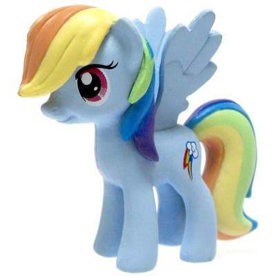 my little pony rainbow dash figure