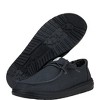 Hey Dude Wendy Stretch Canvas - Womens Comfortable Slip on Shoes - 3 of 4