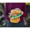 Golden Bell Studios Nickelodeon SpongeBob SquarePants Krabby Patty 10-Inch Plush - 3 of 4