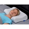 Dr. Pillow Sepoveda Memory Foam Pillow - 4 of 4