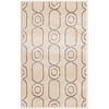 Unique Loom Vogue Geo Collection Area Rug - Column - 2 of 4