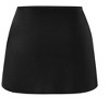 Women's Plus Size Azores Bikini Skirt - black | CITY CHIC - 3 of 4