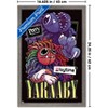 Trends International Poppy Playtime: Chapter 4 - Yarnaby Framed Wall Poster Prints - 3 of 4