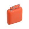 Unique Bargains PU Leather Self-locking Retractable Rulers and Measuring Tools 60" - 2 of 4