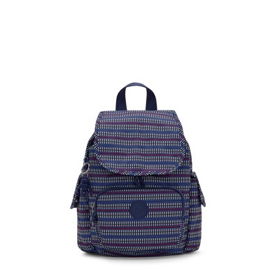 Kipling City Pack Mini Printed Backpack